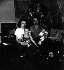 Julia (Judy), Dan, Bruce, David Dorrough